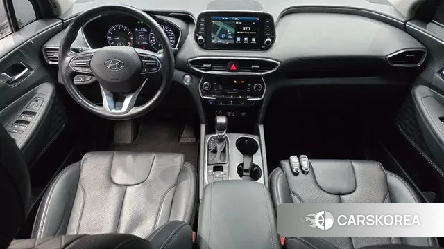 Hyundai Santa Fe TM id 3562474 из Кореи 17