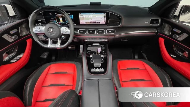 Mercedes-Benz GLE-Class W167 id 4494257 из Кореи 17