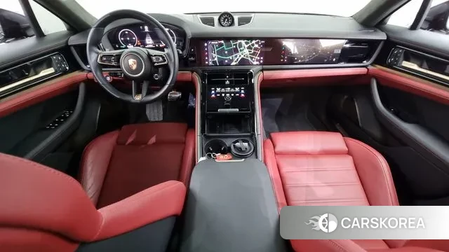 Porsche Panamera (972) id 2963593 из Кореи 17