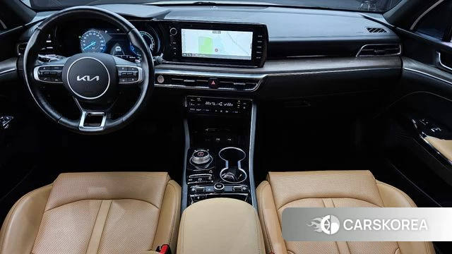 Kia K5 Hybrid 3rd Generation id 4922156 из Кореи 17