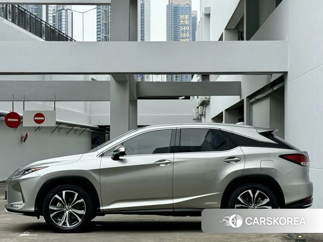 Lexus RX id 4329208 из Китая 14