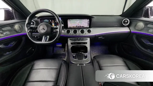 Mercedes-Benz E-Class W213 id 3721883 из Кореи 17