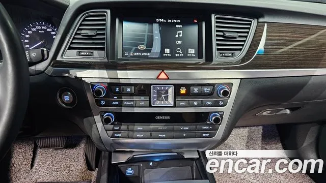 Genesis G80 id 2555803 из Кореи 17