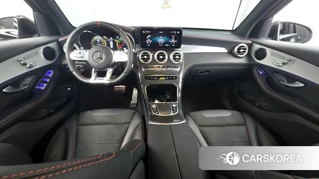 Mercedes-Benz GLC-Class X253 id 2989624 из Кореи 17