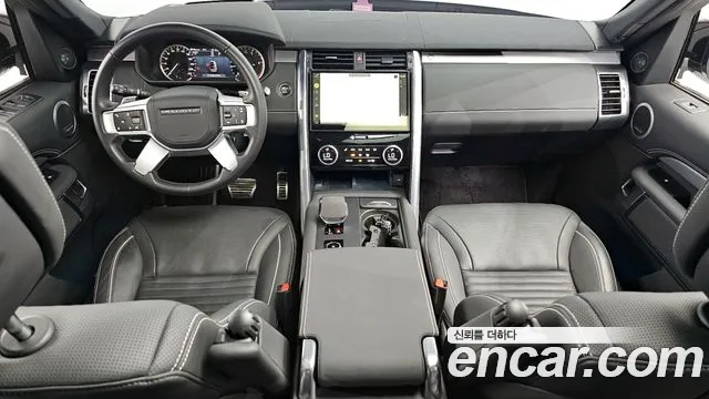 Land Rover Discovery 5 id 2822261 из Кореи 17