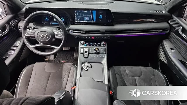 Hyundai The New Palisade id 3467383 из Кореи 17