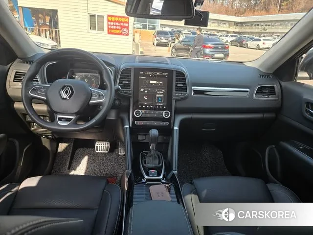 Renault Korea (Samsung) The New QM6 id 3733891 из Кореи 15