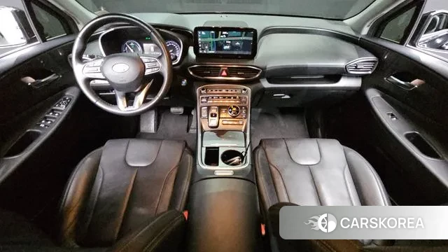 Hyundai The New Santa Fe id 3630123 из Кореи 17