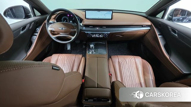 Genesis G80 (RG3) id 4591748 из Кореи 17