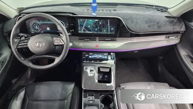 Hyundai The New Grandeur IG id 2990348 из Кореи 17