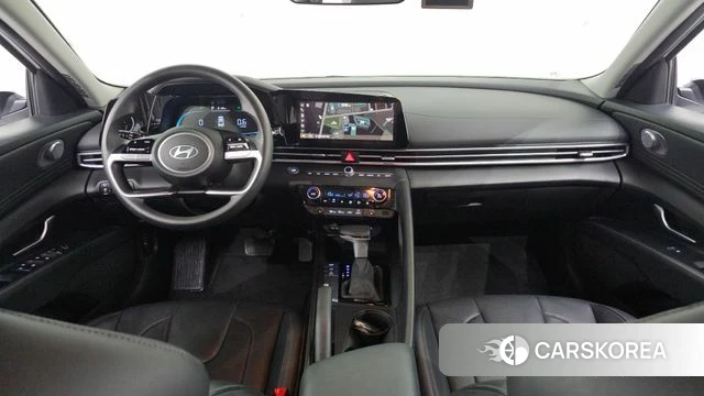 Hyundai The New Avante (CN7) id 4488646 из Кореи 17