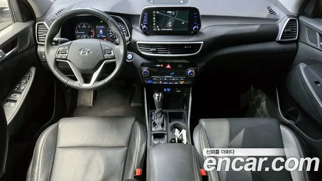 Hyundai All New Tucson id 2703861 из Кореи 17