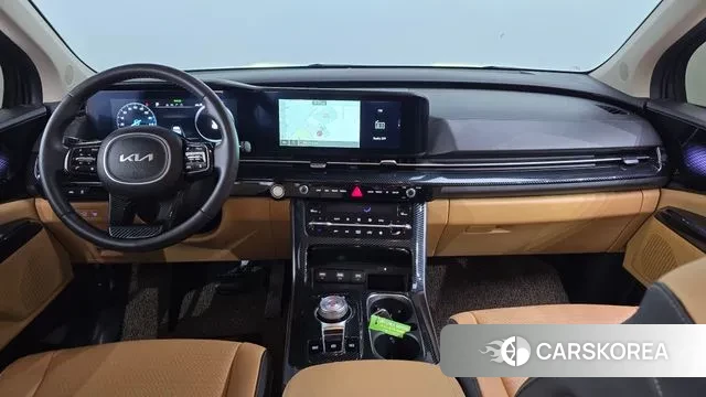 Kia Carnival 4th generation id 3534070 из Кореи 17