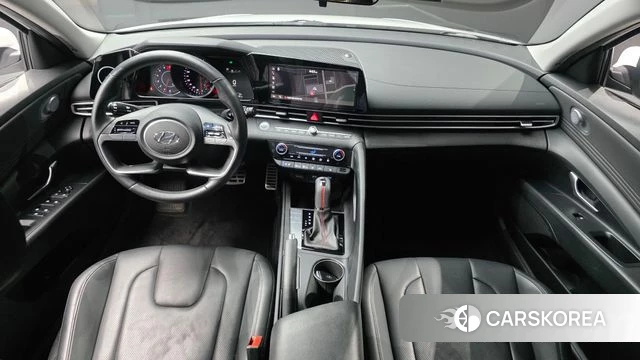 Hyundai Avante (CN7) id 4225010 из Кореи 27