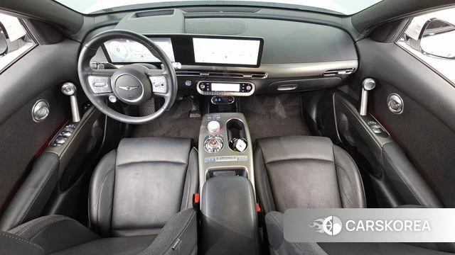 Genesis GV60 id 4223937 из Кореи 27