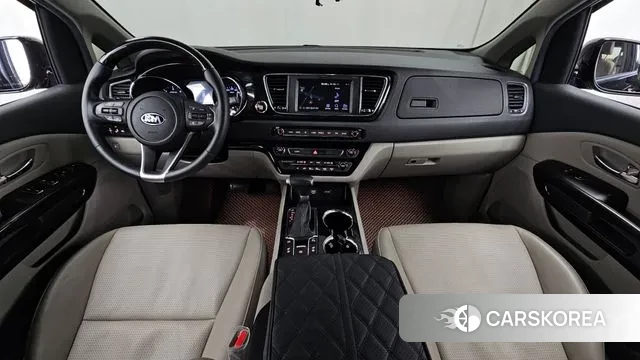 Kia The New Carnival id 3778637 из Кореи 17