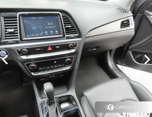 Hyundai Sonata New Rise id 3821177 из Кореи 15