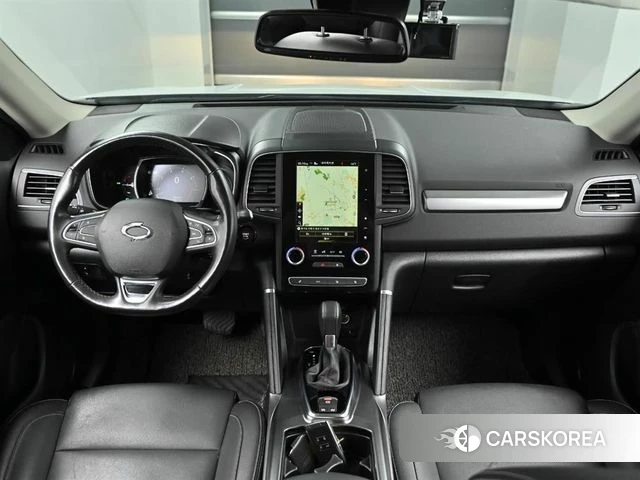 Renault Korea (Samsung) The New QM6 id 4019841 из Кореи 17