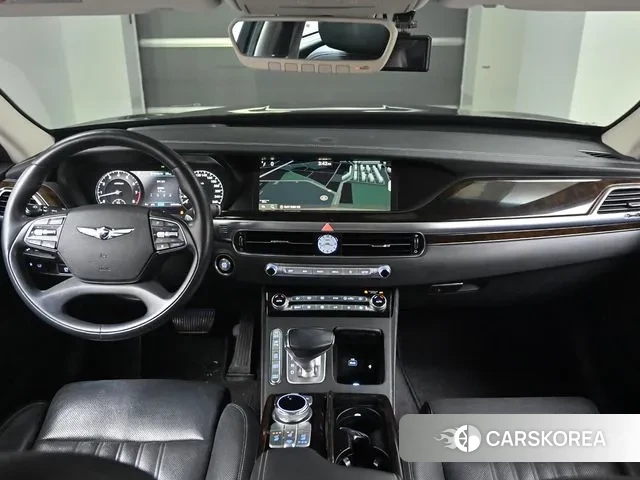 Genesis G90 id 3651442 из Кореи 17