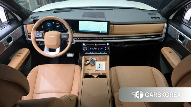 Hyundai Santa Fe (MX5) id 3922008 из Кореи 17