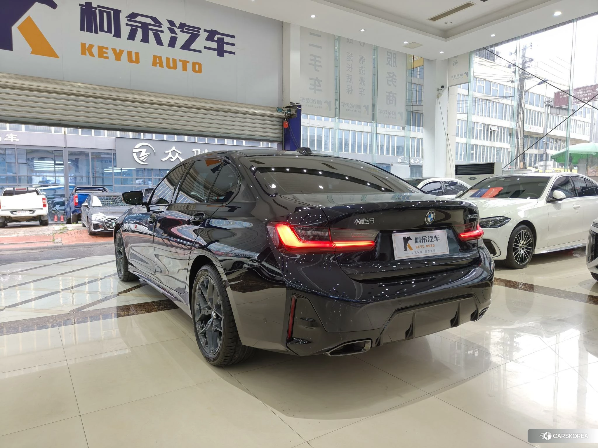 BMW 3 series id 4407317 из Китая 15