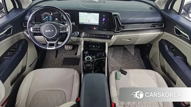 Kia Sportage 5th Generation Hybrid id 3681115 из Кореи 17