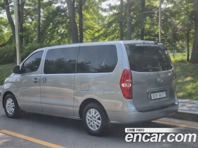 Hyundai The New Grand Starex id 2922525 из Кореи 15