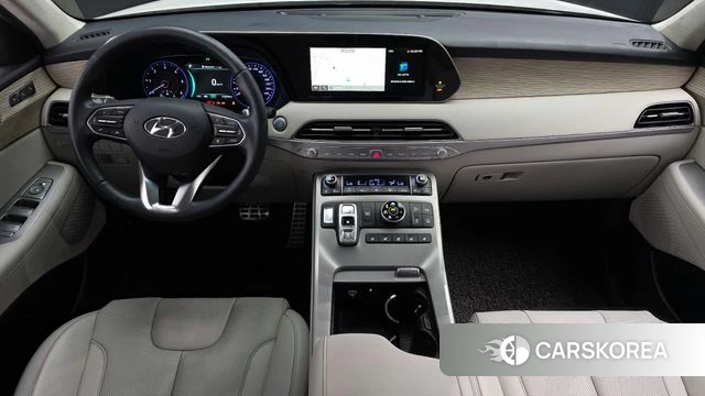 Hyundai Palisade id 3899411 из Кореи 17