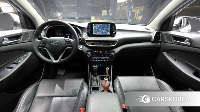 Hyundai All New Tucson id 4536340 из Кореи 28