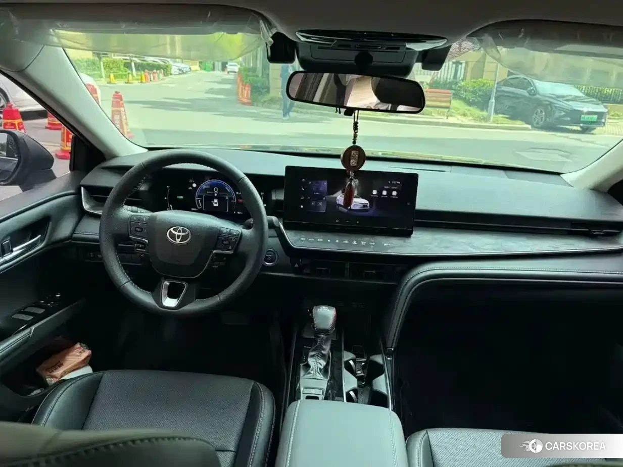 Toyota Camry id 4628196 из Китая 7