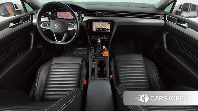 Volkswagen Passat GT (B8) id 2969310 из Кореи 17