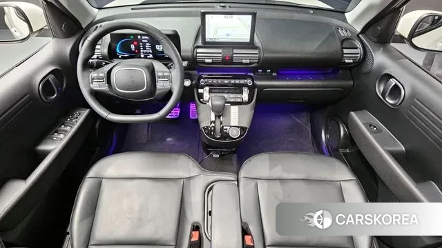 Hyundai Casper id 3478183 из Кореи 17