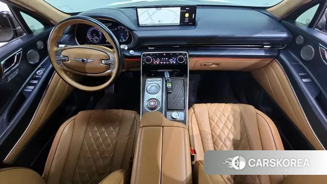 Genesis GV80 id 3395077 из Кореи 17