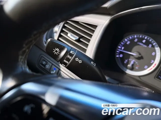 Hyundai Sonata New Rise id 2882090 из Кореи 17