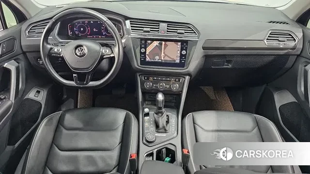 Volkswagen Tiguan second Generation id 3489088 из Кореи 17