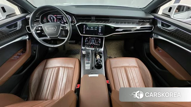 Audi A6 (C8) id 4360636 из Кореи 17