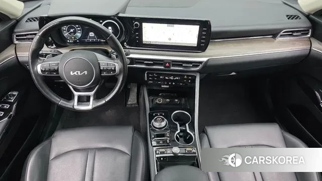 Kia K5 3rd generation id 3443426 из Кореи 17