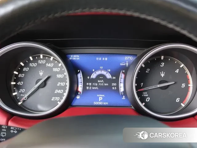 Maserati Levante id 3008463 из Кореи 17