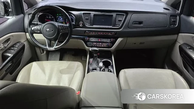 Kia The New Carnival id 3608028 из Кореи 17