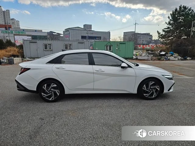 Hyundai The New Avante (CN7) id 3496911 из Кореи 17