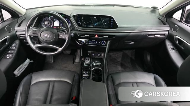 Hyundai Sonata (DN8) id 3843208 из Кореи 17