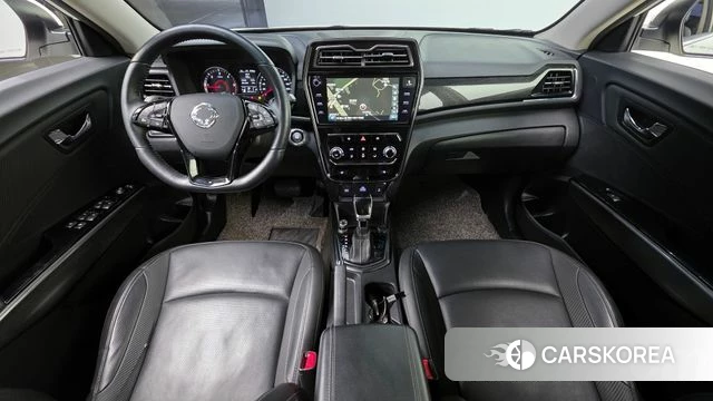 Ssangyong Berry New Tivoli id 3834109 из Кореи 17