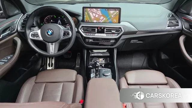 BMW X3 (G01) id 3726127 из Кореи 17