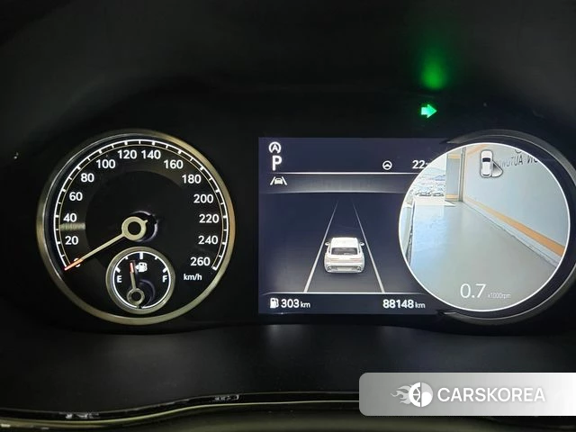 Genesis GV70 id 4267252 из Кореи 17