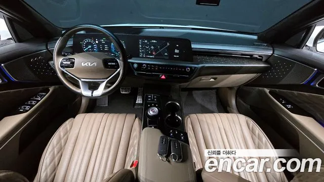 Kia K8 Hybrid id 2737077 из Кореи 17