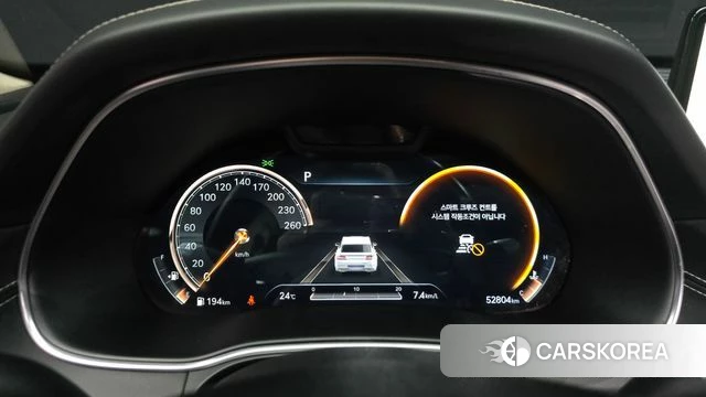 Genesis GV80 id 4482190 из Кореи 28