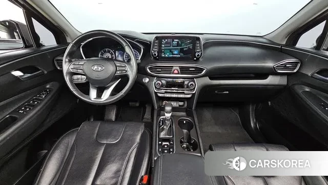 Hyundai Santa Fe TM id 3469856 из Кореи 17