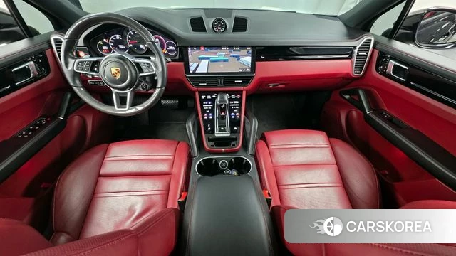 Porsche Cayenne (PO536) id 3819682 из Кореи 17