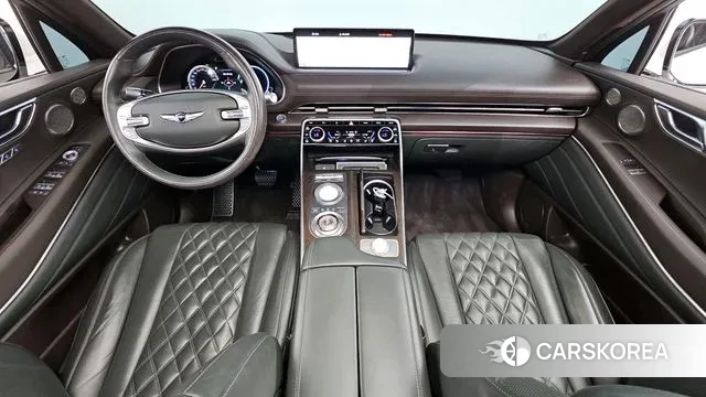 Genesis GV80 id 2985888 из Кореи 17