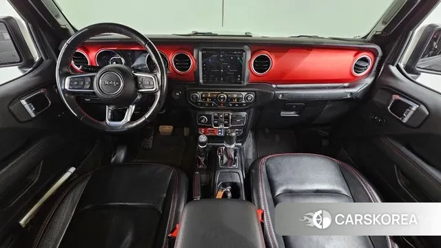 Jeep Gladiator (JT) id 3600788 из Кореи 17